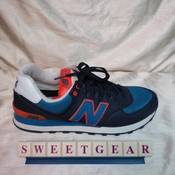 New Balance Other - NEW BALANCE MEN'S WINTER HARBOR 574 CLASSICS
